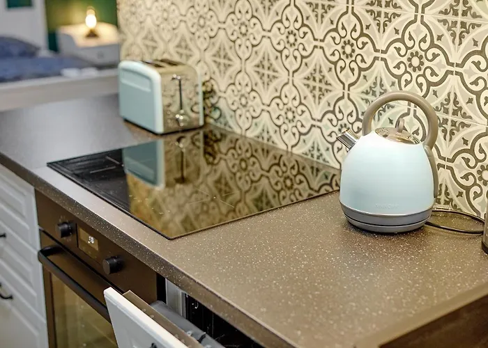 Na Zielonym Widoku 公寓 弗罗茨瓦夫