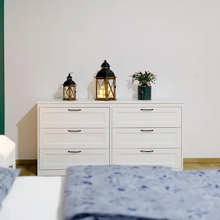 Apartment Na Zielonym Widoku