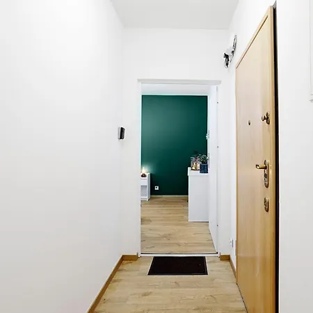 公寓 Na Zielonym Widoku *