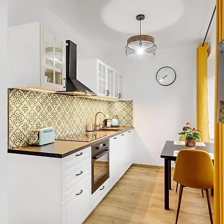 公寓 Na Zielonym Widoku 弗罗茨瓦夫