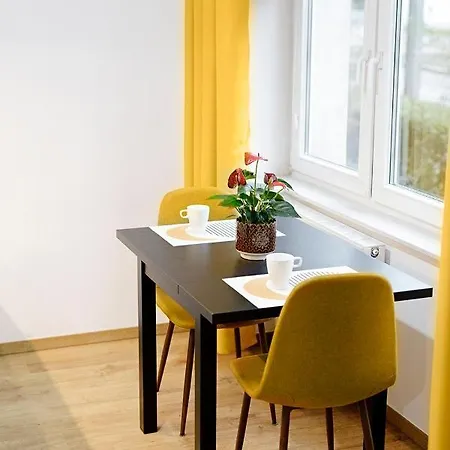 Na Zielonym Widoku Apartment