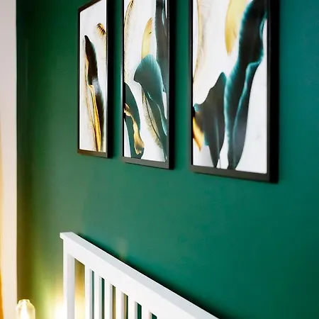 公寓 Na Zielonym Widoku