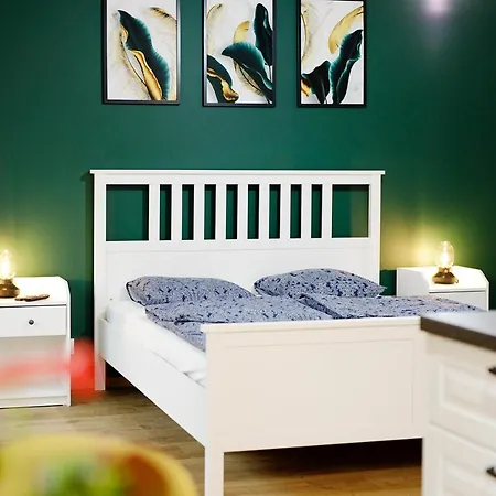 Apartment Na Zielonym Widoku Wroclaw