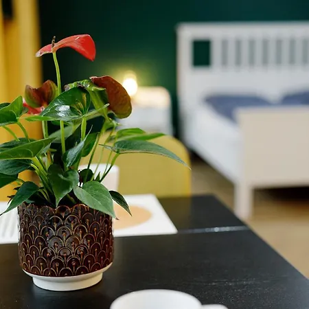 Apartment Na Zielonym Widoku *