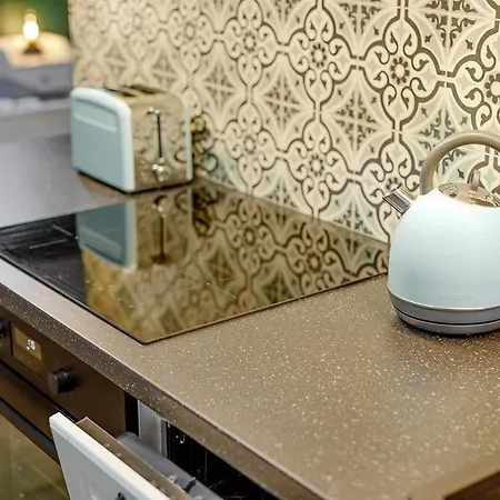 Na Zielonym Widoku 公寓 弗罗茨瓦夫