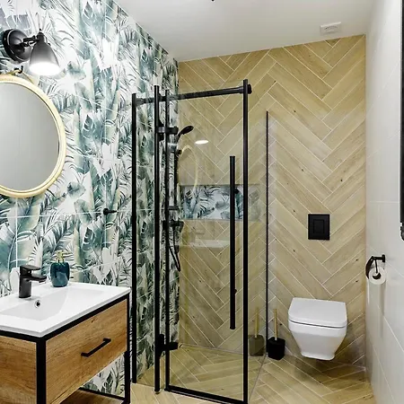 公寓 Na Zielonym Widoku