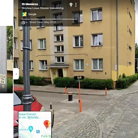 Na Zielonym Widoku * Вроцлав