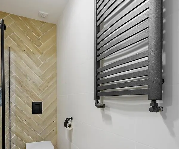 Na Zielonym Widoku Apartment