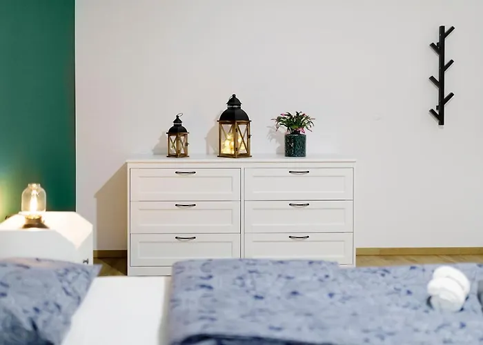 Apartment Na Zielonym Widoku