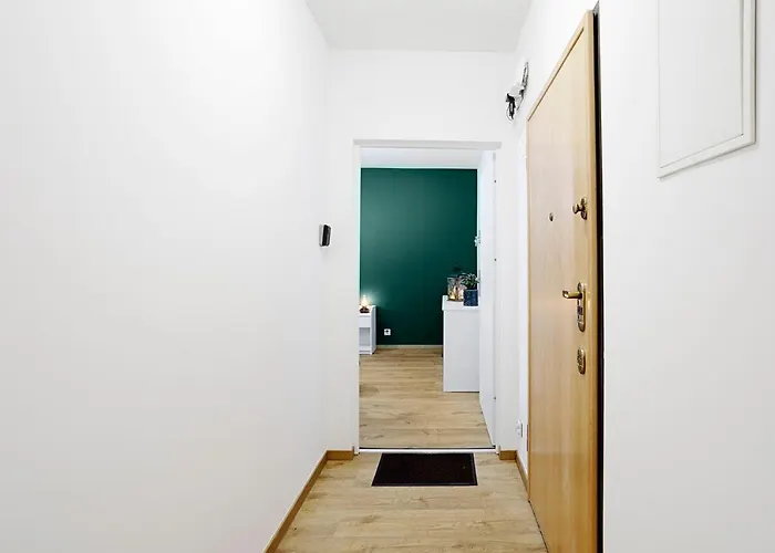 Apartment Na Zielonym Widoku *