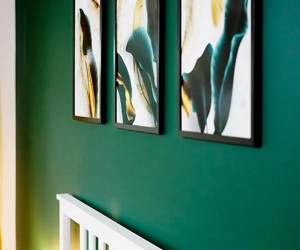 Apartment Na Zielonym Widoku