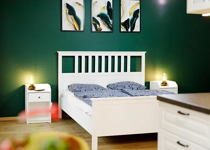 Apartment Na Zielonym Widoku Wroclaw