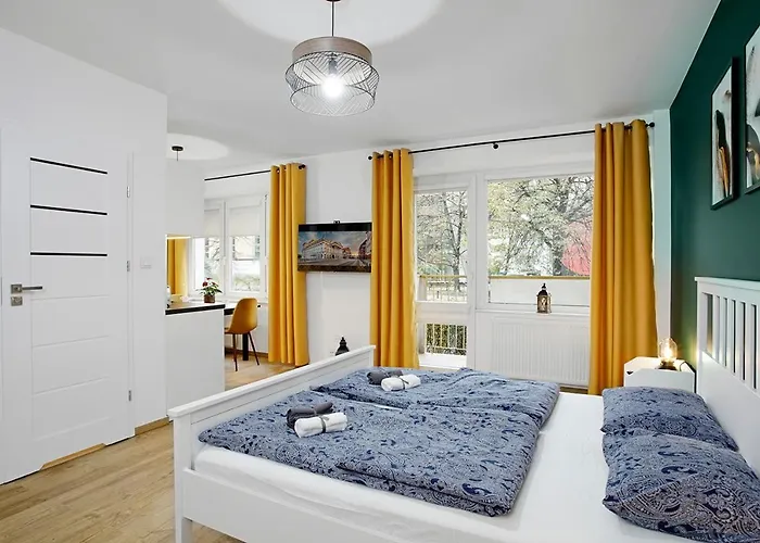 Na Zielonym Widoku Apartment