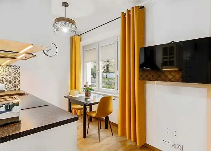 Na Zielonym Widoku * Wroclaw