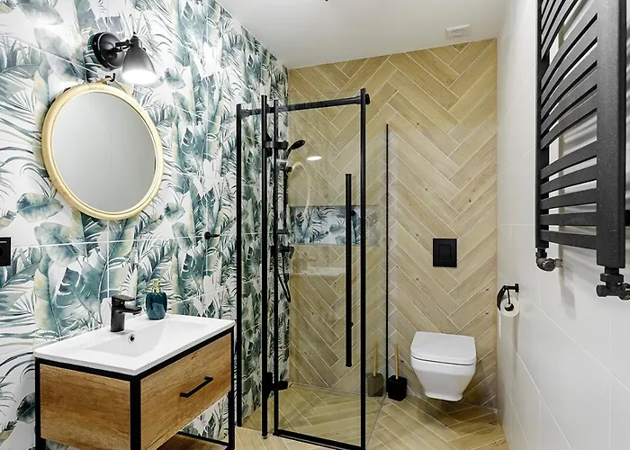 Apartment Na Zielonym Widoku