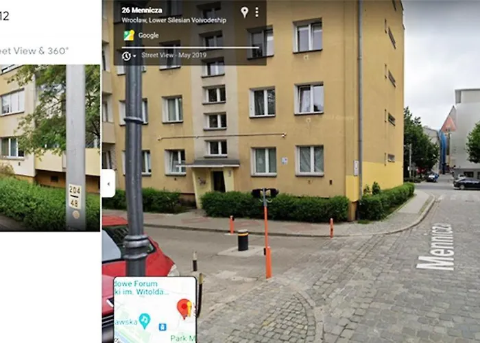 Na Zielonym Widoku * Wroclaw